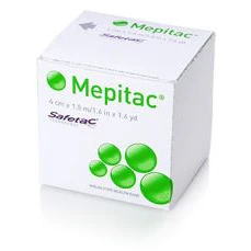 Mepitac 2cm x 3m Tape - Single Roll - Image 2