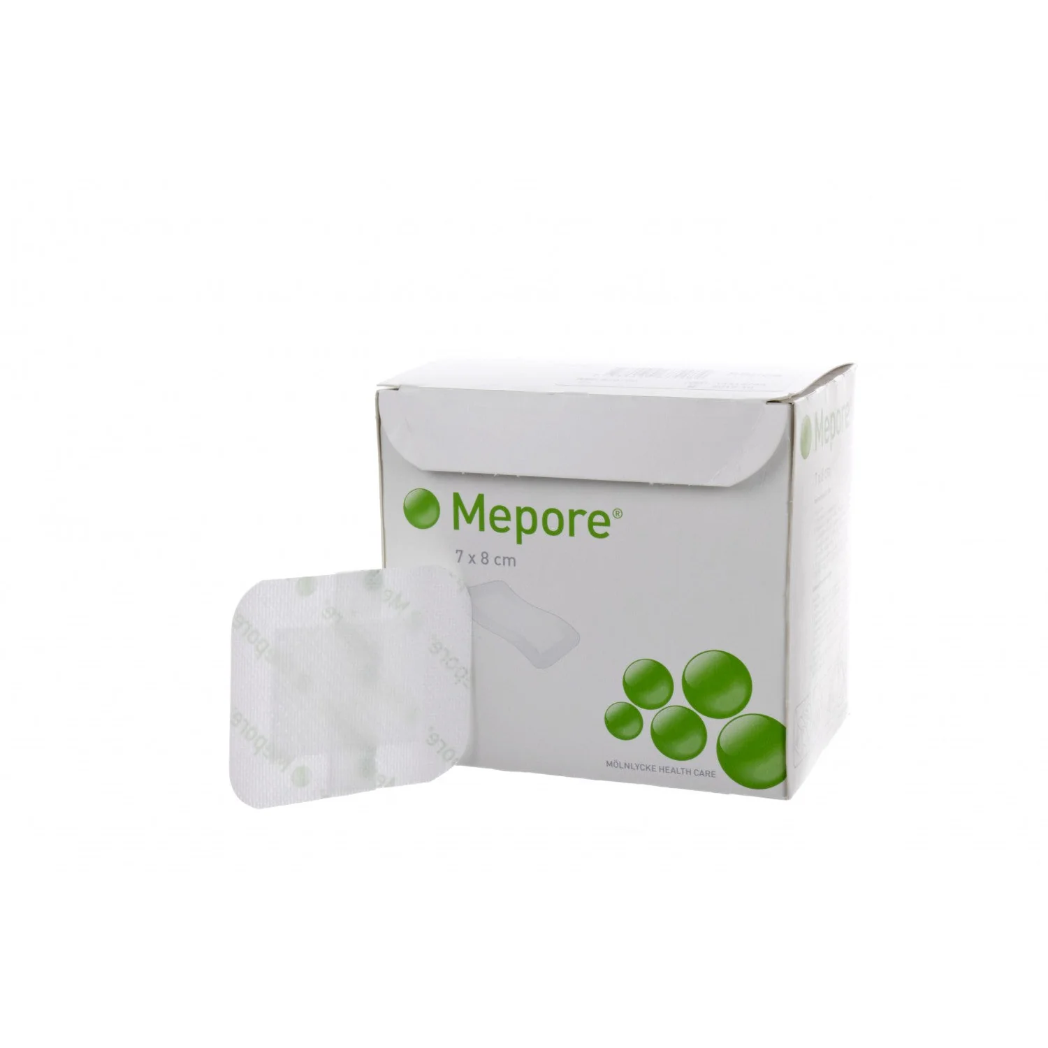 Mepore Self Adhesive Dressing 7cm x 8cm Per 60