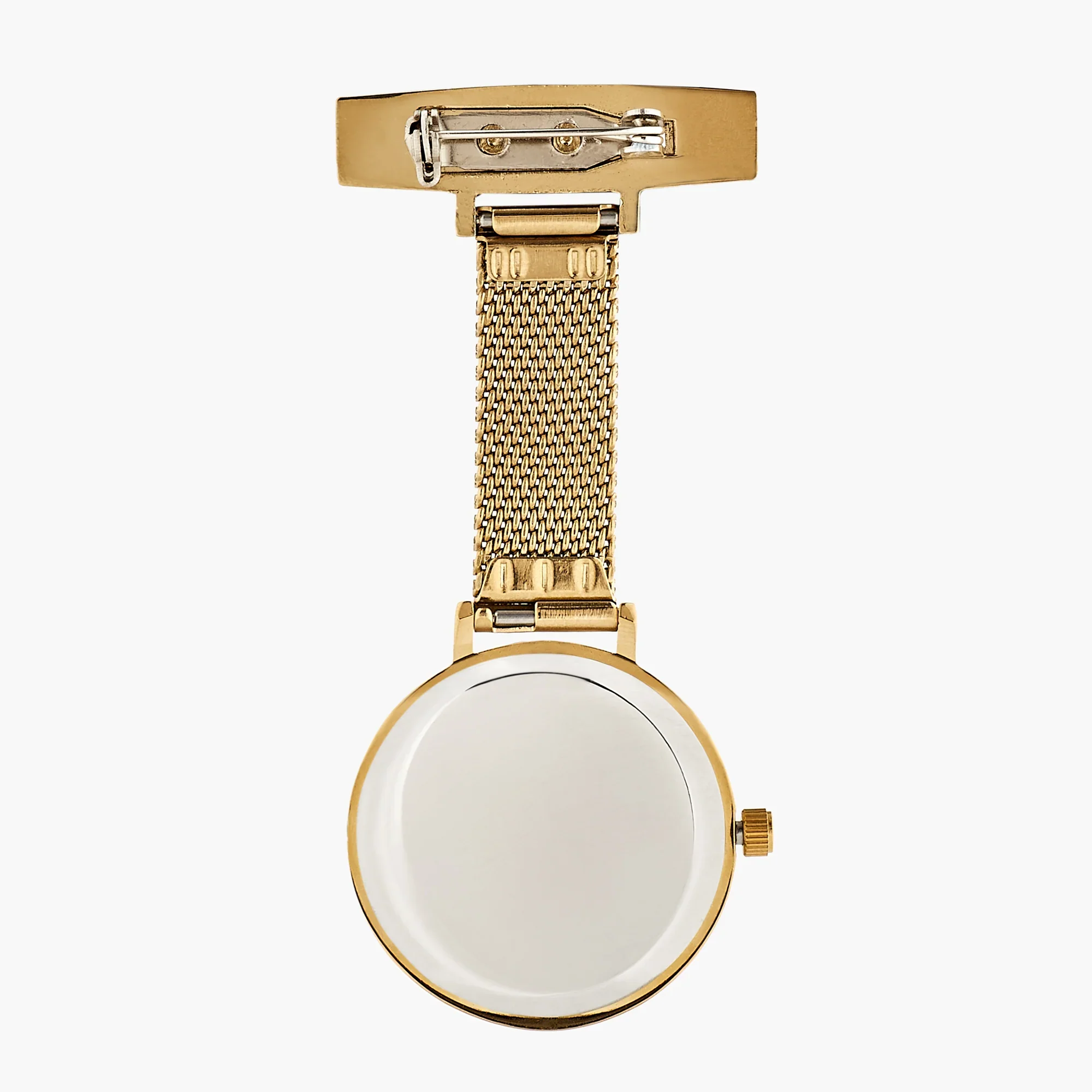 Meraki Cherry/Gold Mesh Fob 35 - Image 2