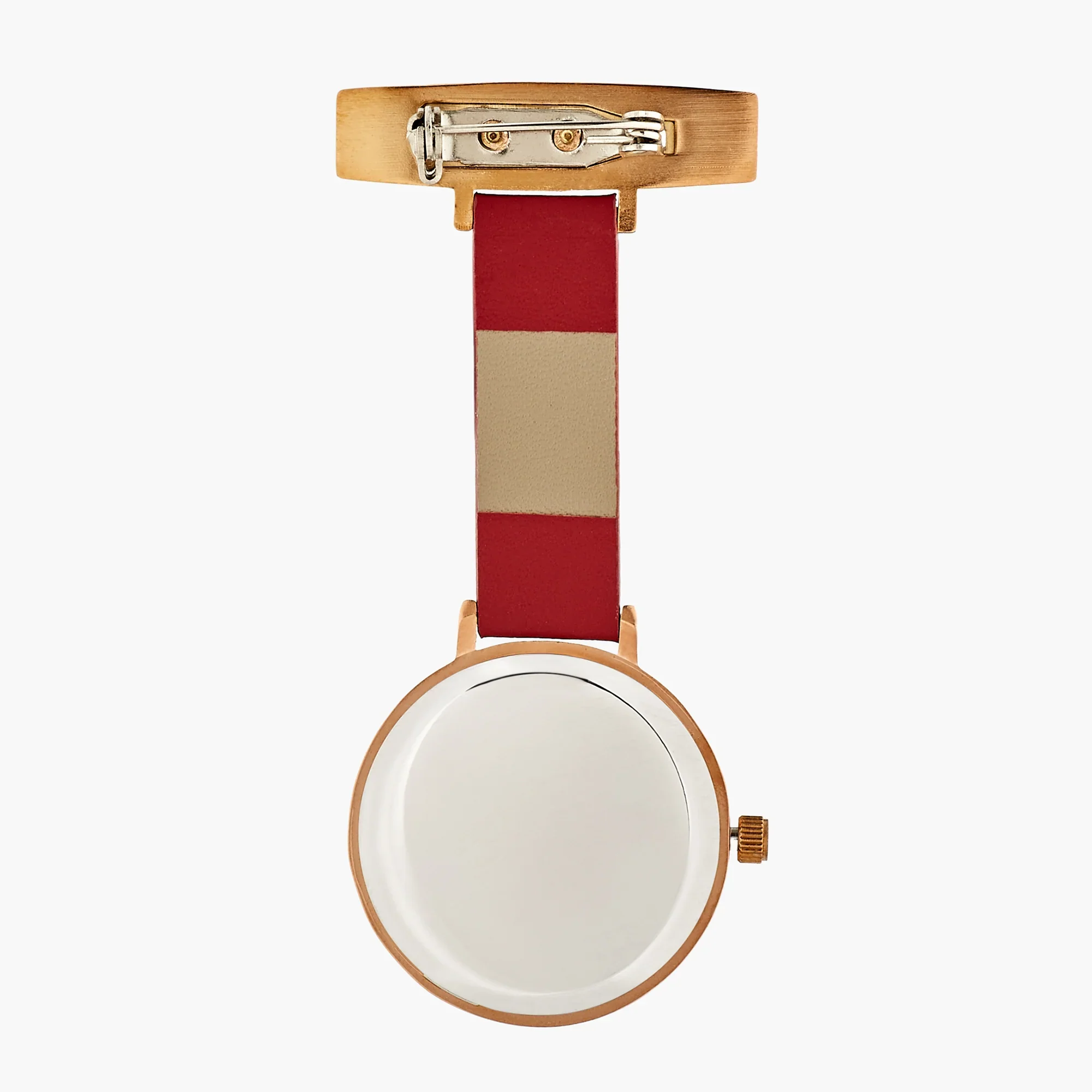 Meraki Rose Gold / Cherry Leather Fob 35 - New - Image 2