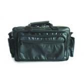 Merlin Medical Morgan Bag - Black Leather - Image 3