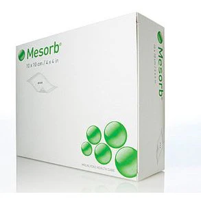 Mesorb Absorbant Dressing 20X25CM - Single