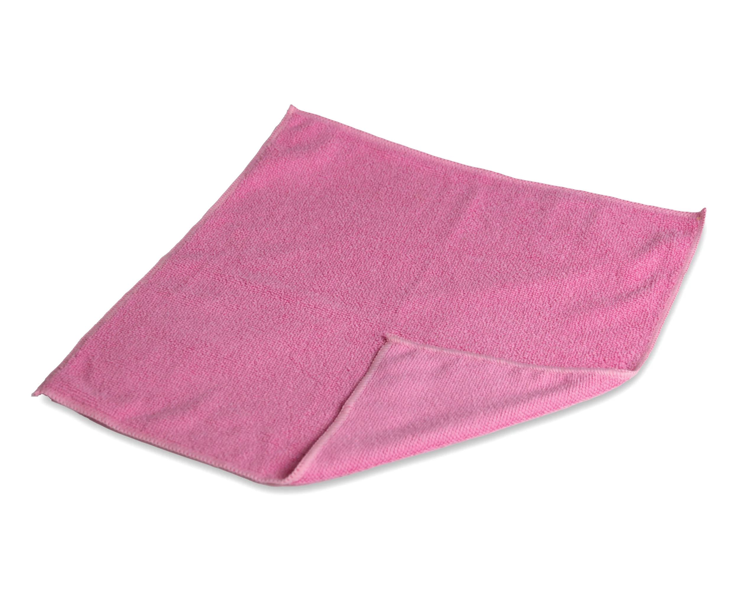 Microfibre Cloth 40 x 40cm - Pack of 10 - Image 5