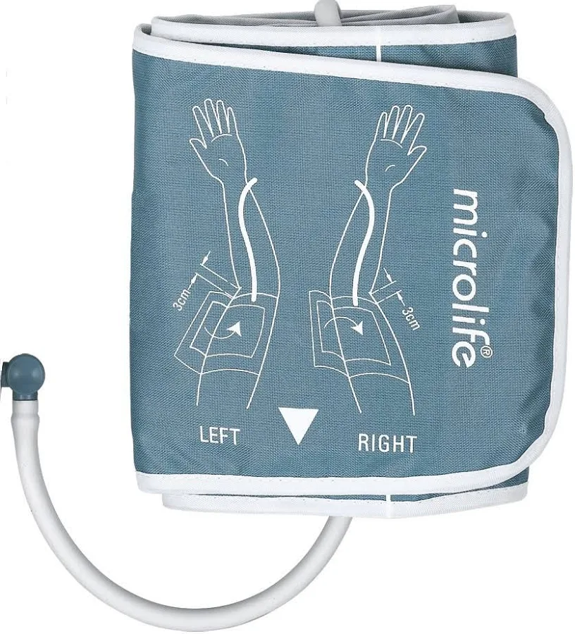 Microlife Fan Cuff Size M (22-32cm-each)  8.7 - 12.6"