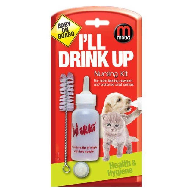 Mikki Feeding/Nursing Kit