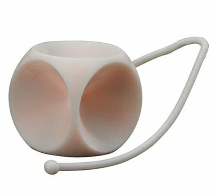 Milex Silicone Pessary Cube