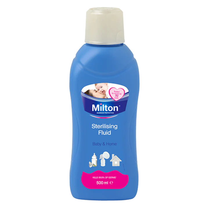 Milton Sterilization Fluid - 500ml