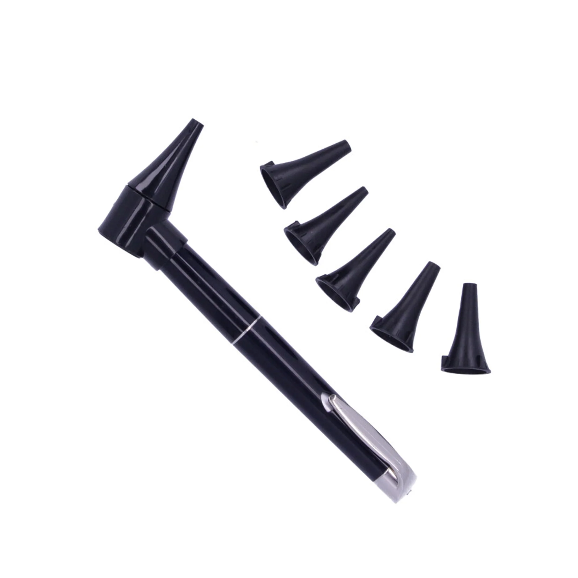 MediPro Clinical Diagnostic Mini Otoscope - Black - Image 7