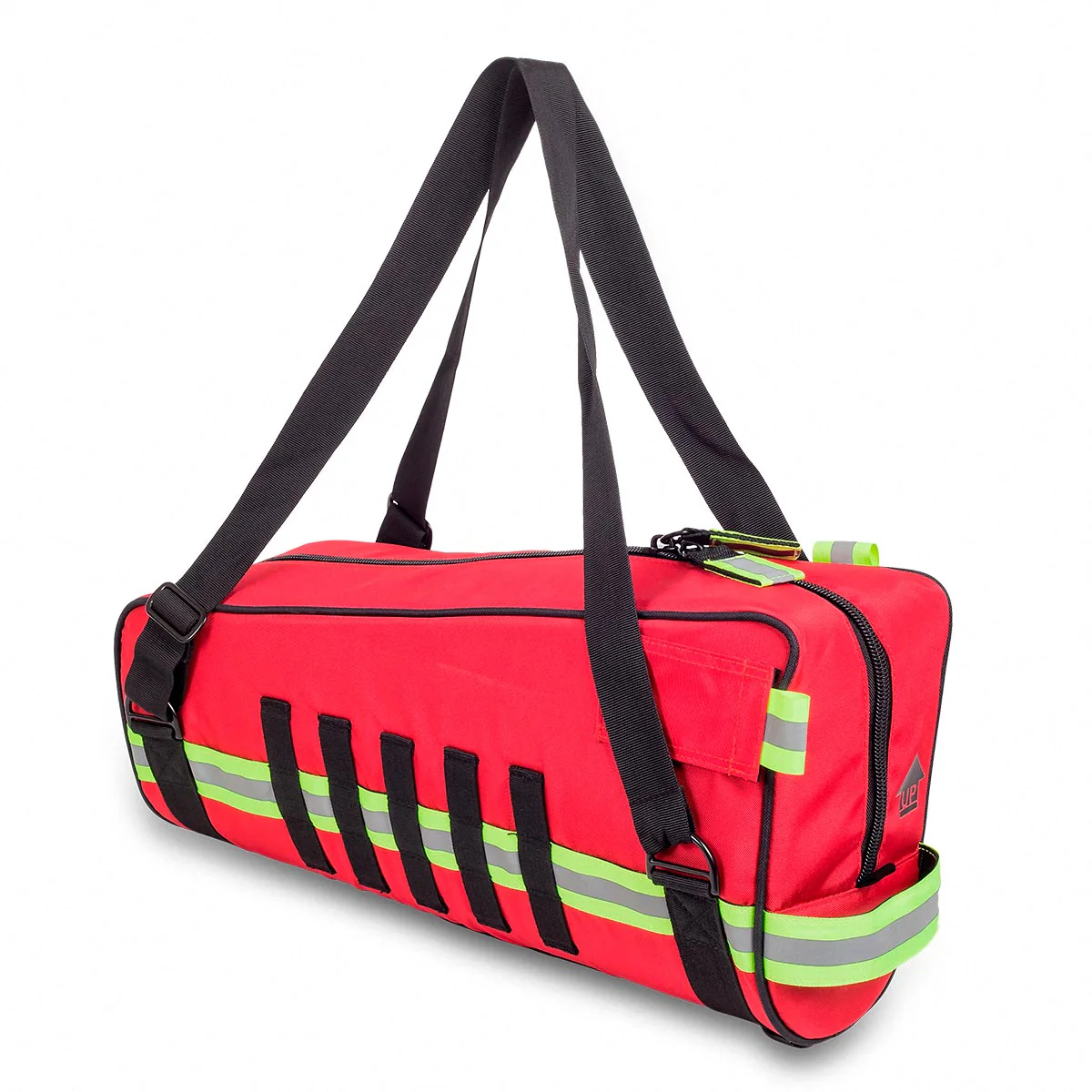 MINI TUBE's Small Oxygen Carrier Bag - Red Polyester - Image 6