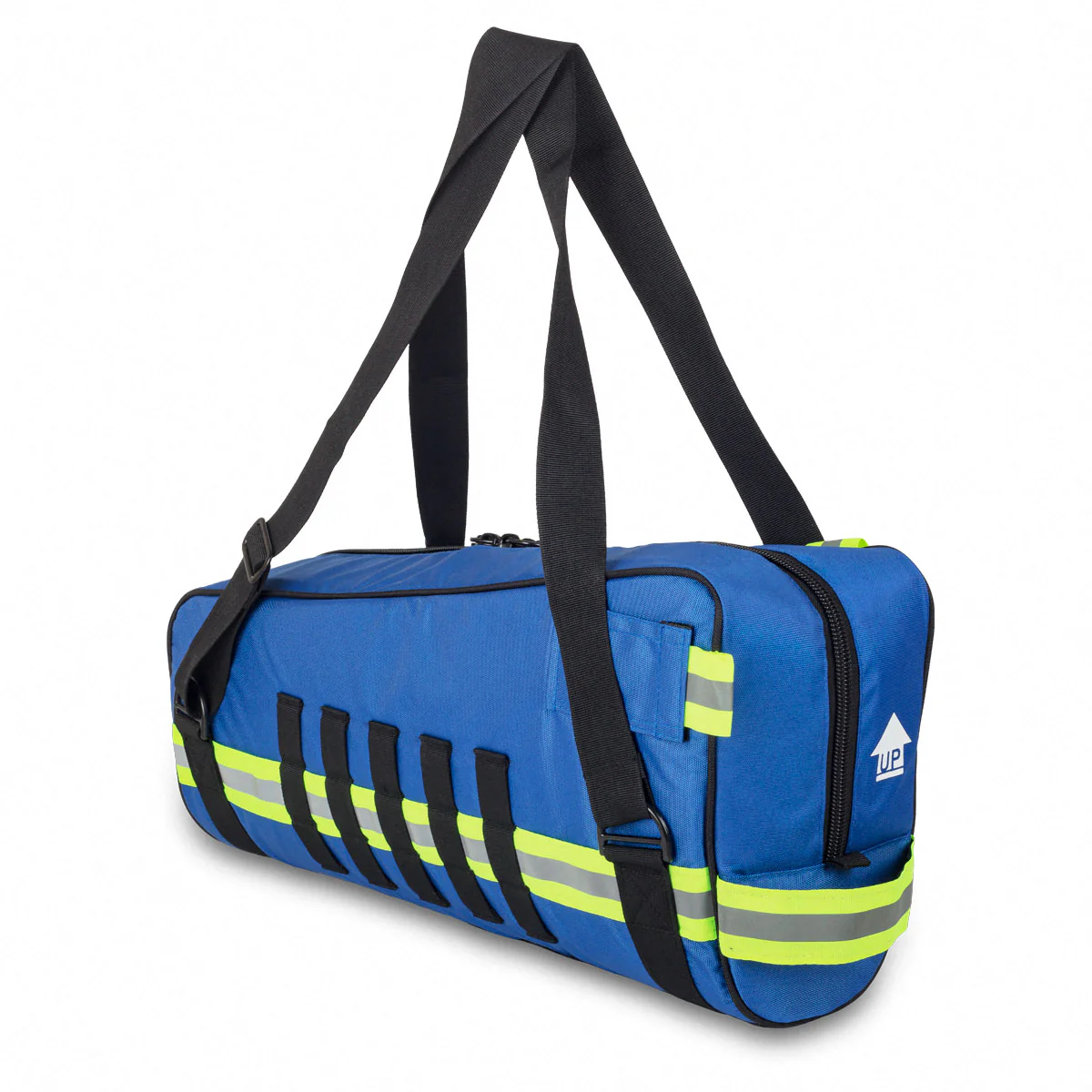 MINI TUBE's Small Oxygen Carrier Bag - Blue Polyester - Image 3