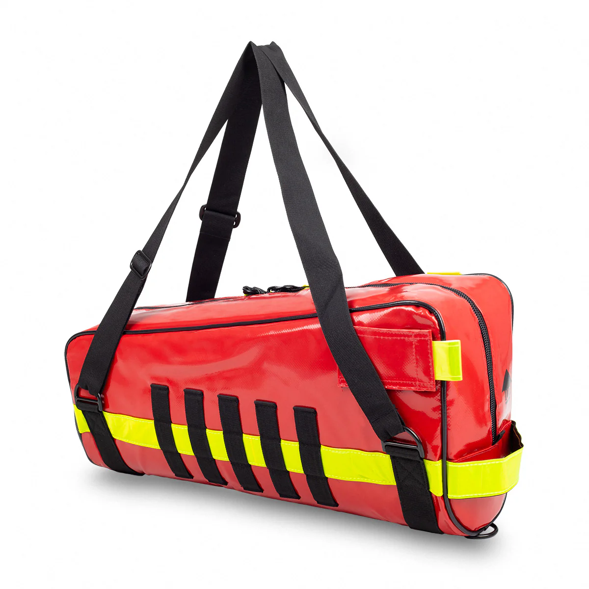MINI TUBE's Small Oxygen Carrier Bag - Red Tarpaulin - Image 3