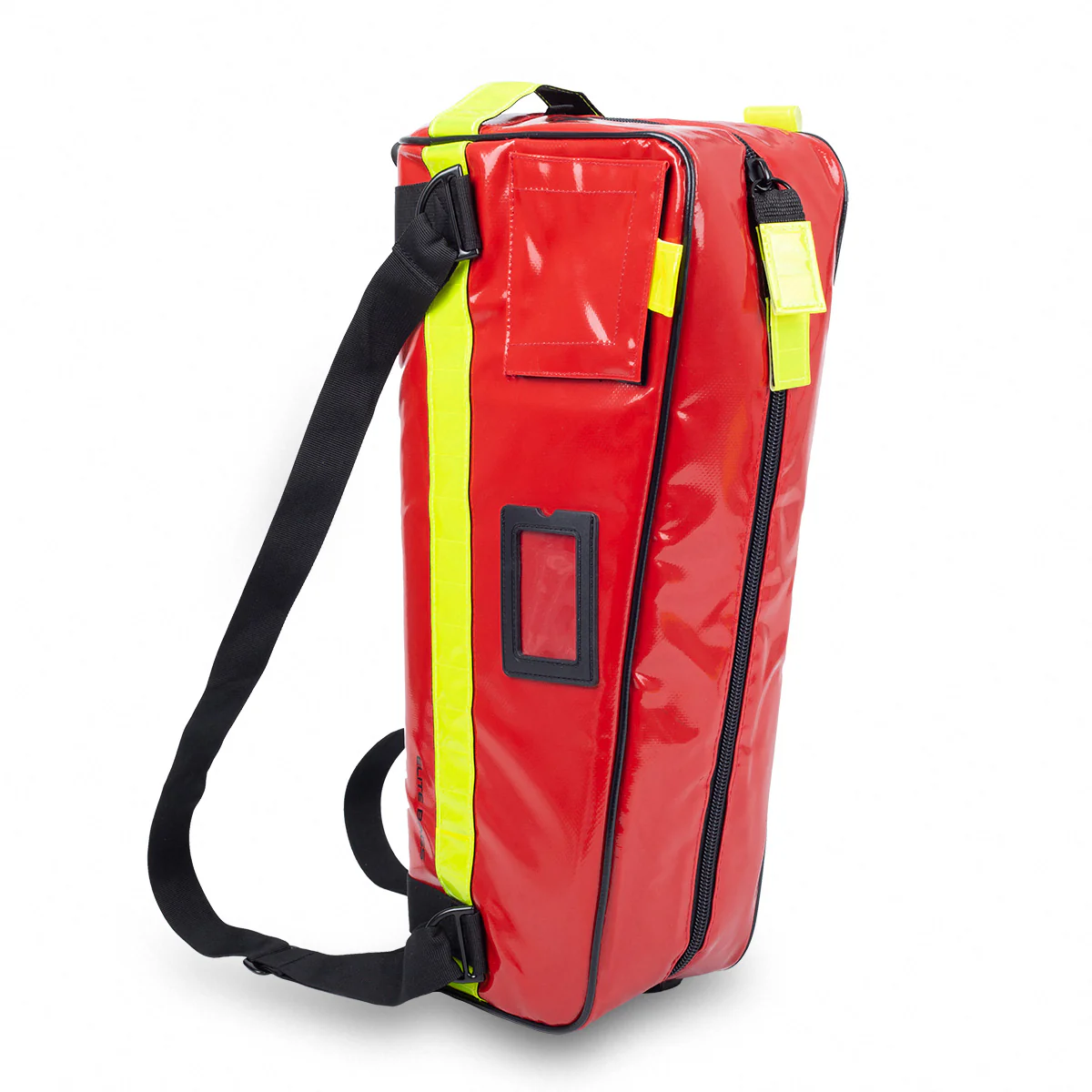 MINI TUBE's Small Oxygen Carrier Bag - Red Tarpaulin - Image 4