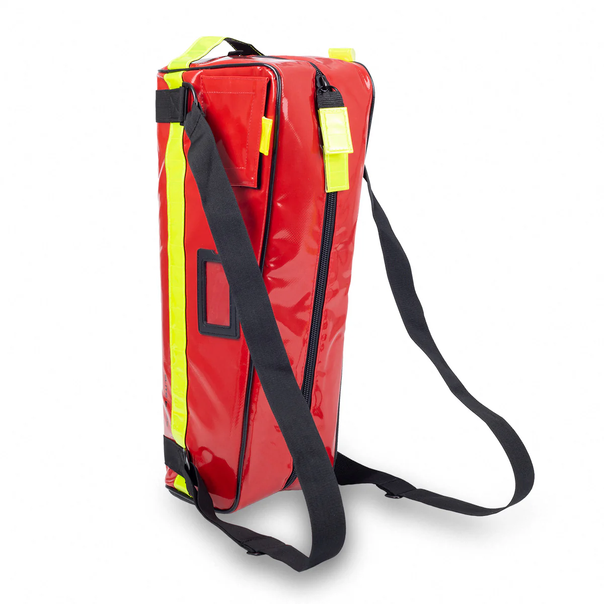 MINI TUBE's Small Oxygen Carrier Bag - Red Tarpaulin - Image 5
