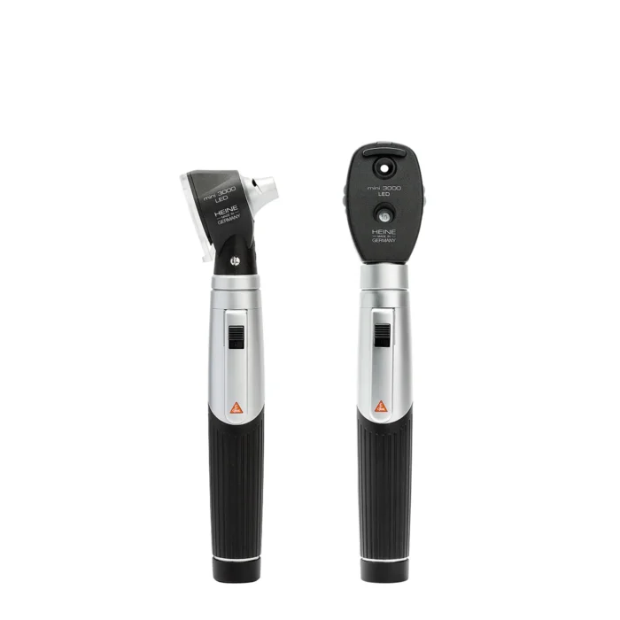 Mini3000 LED Ophthalmoscope & Otoscope Set - Image 2