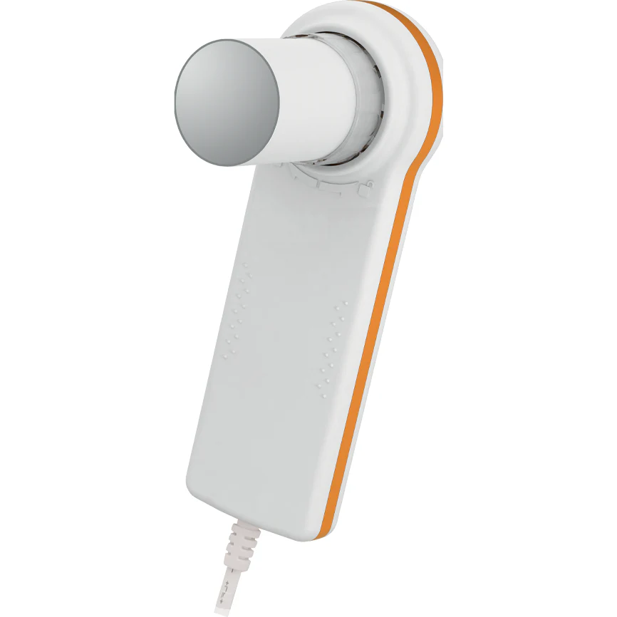 MIR Minispir Spirometer With Reusable Turbine x1