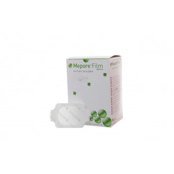 Molnlycke Mepore Film Dressing 10X12.7CM - Single