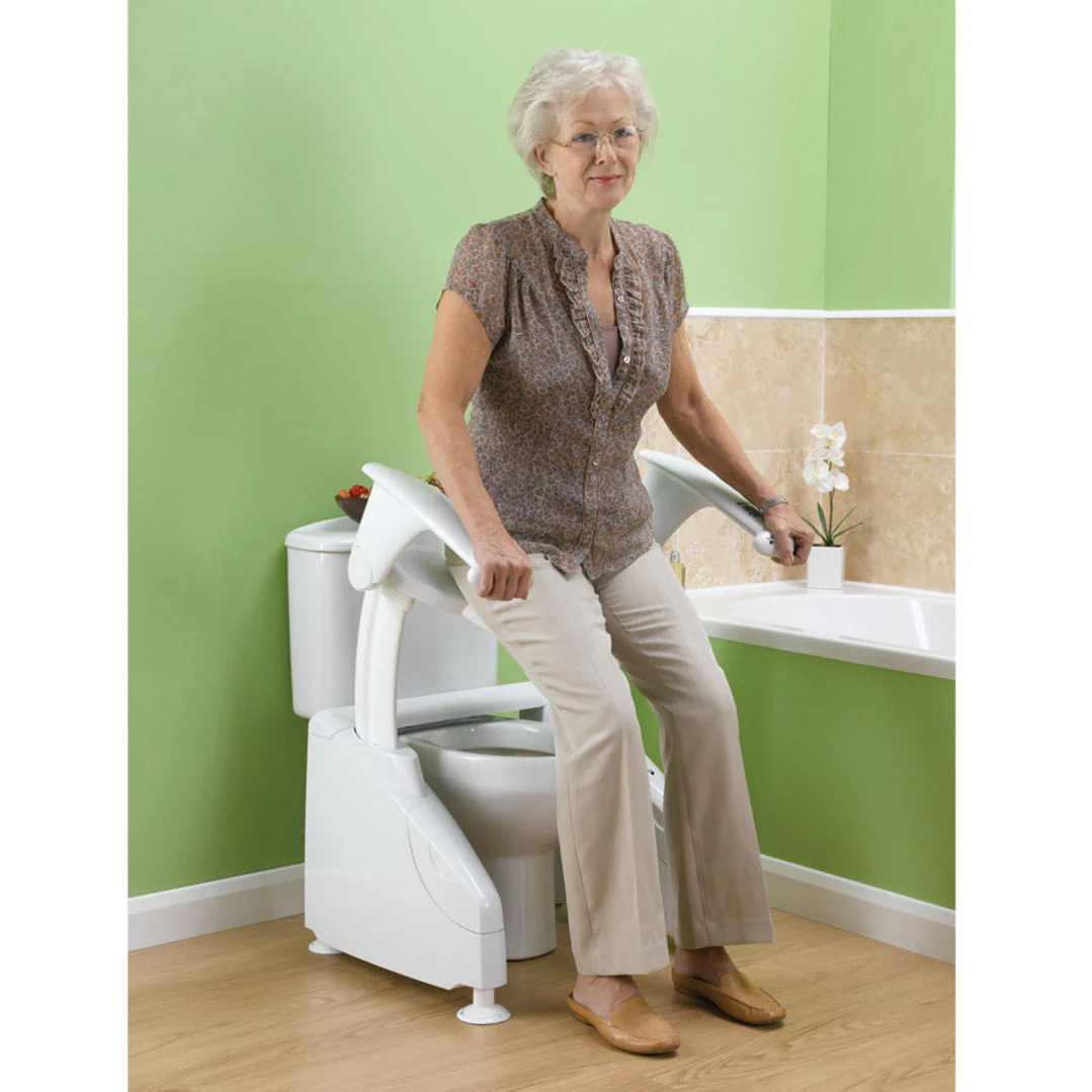 Mountway - Solo Toilet Lift - Image 3