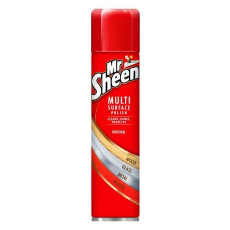 Mr Sheen Multi Surface Polish - Original - 250ml