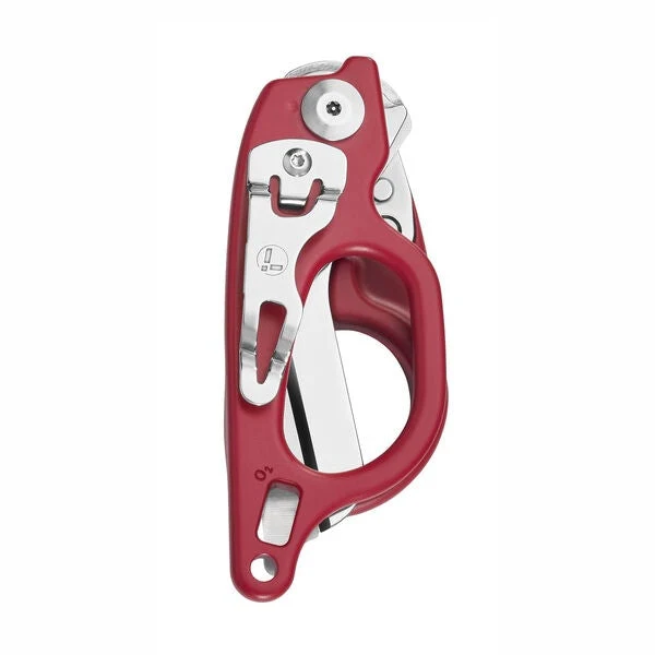 LEATHERMAN Raptor Response Emergency Multi-Tool - Crimson Red - Image 3