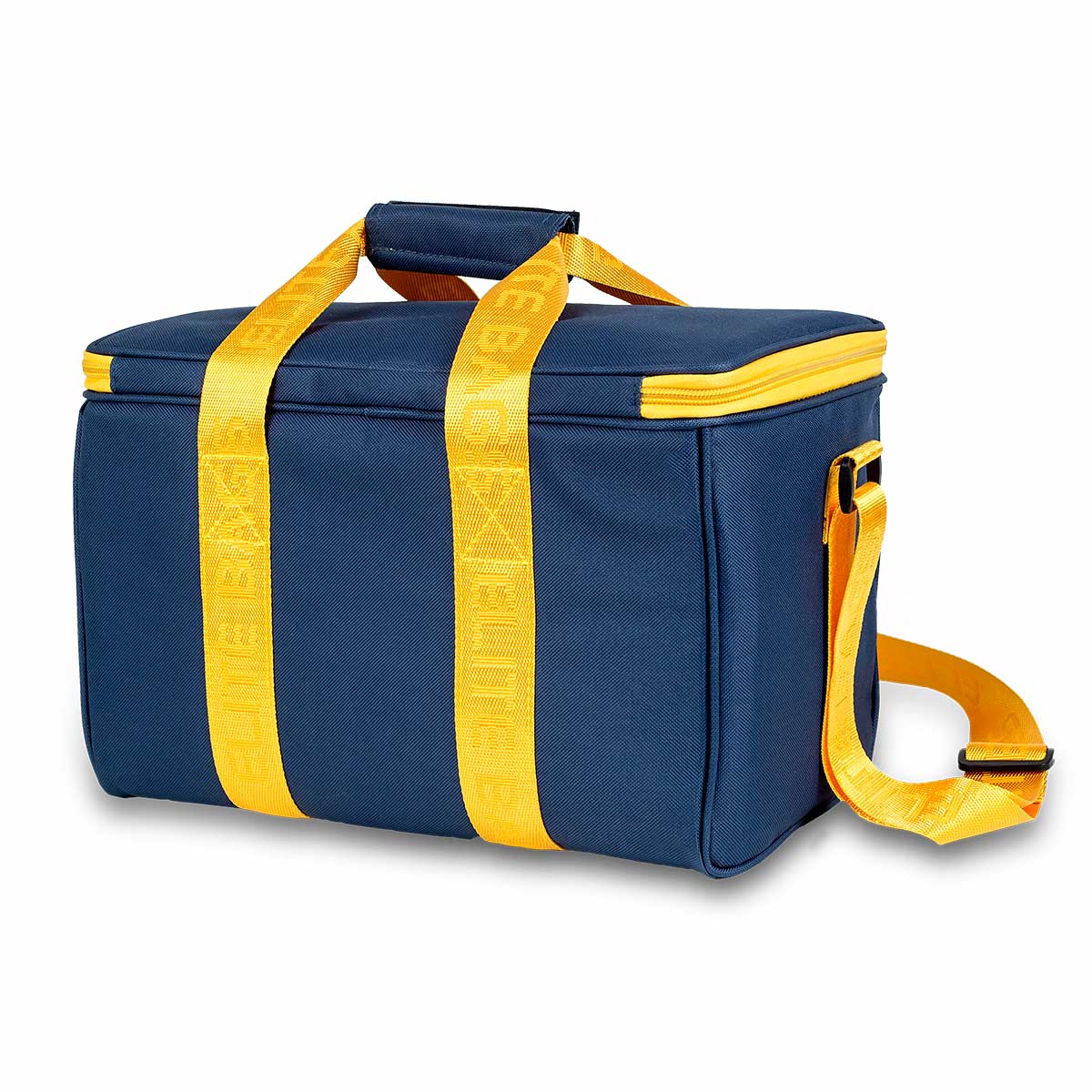 Multipurpose First Aid Bag - Blue/Yellow - Polyester - Image 3
