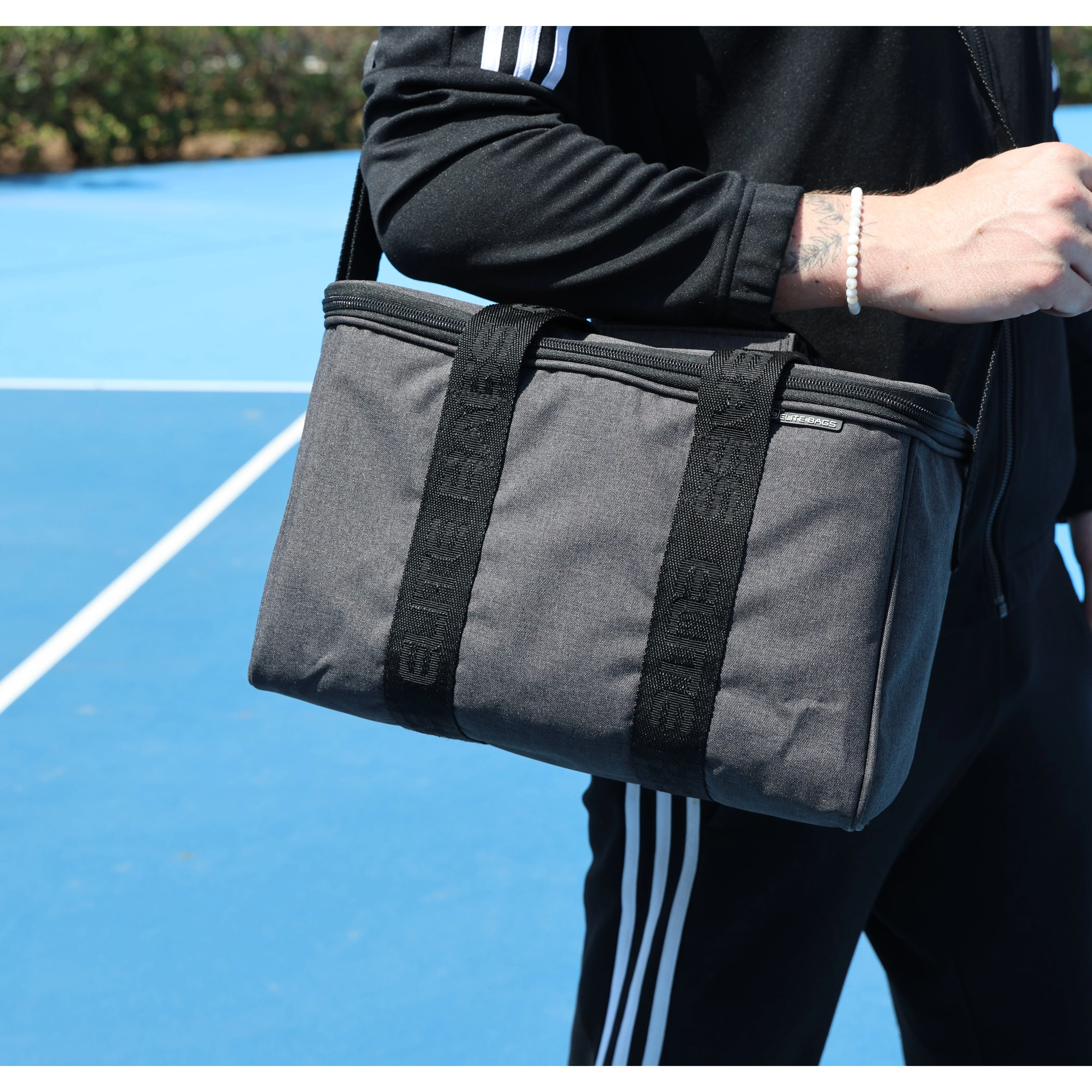 Multipurpose First Aid Bag - Grey Bitone - Image 7