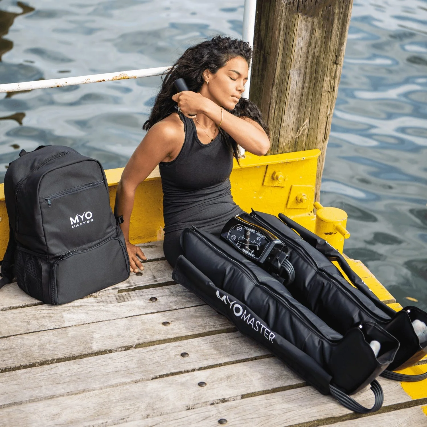 MyoAir Pneumatic Compression - Image 2