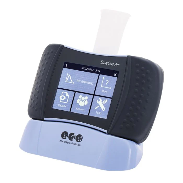 NDD EasyOne Air Spirometer