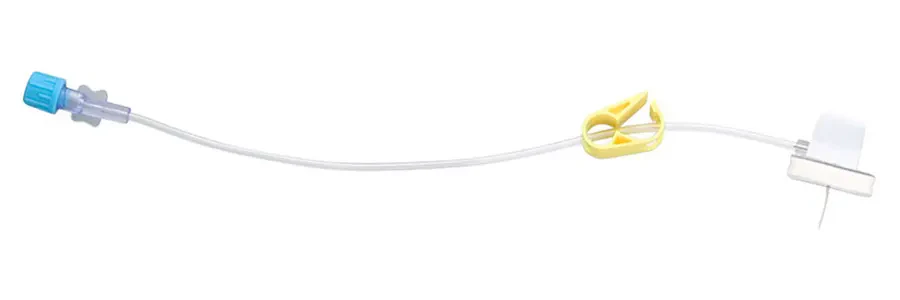 Needle Gripper Y-Site - 20G x 1.25" (32mm) - Box of 12 - Image 2