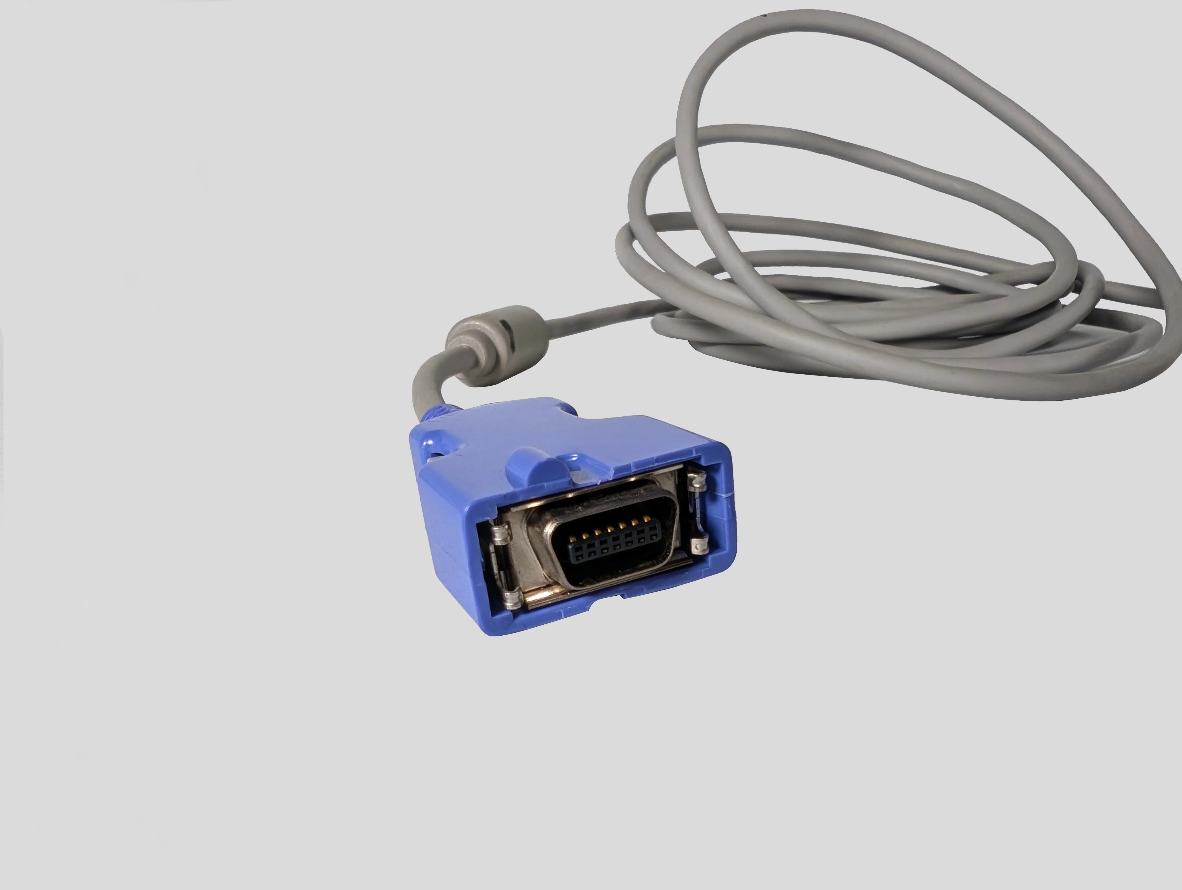 Nellcor OxiMAX DOC-10 Sp02 Interface Cable, 3.0m Cable - Image 2