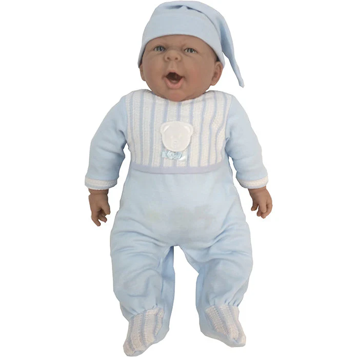 Neonate Doll for Physiotherapy
