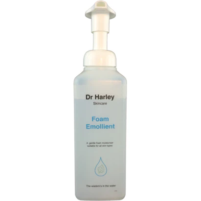 NewGenn Foam Emollient - 500ml