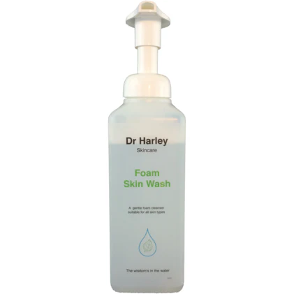NewGenn Foam Skin Wash - 500ml