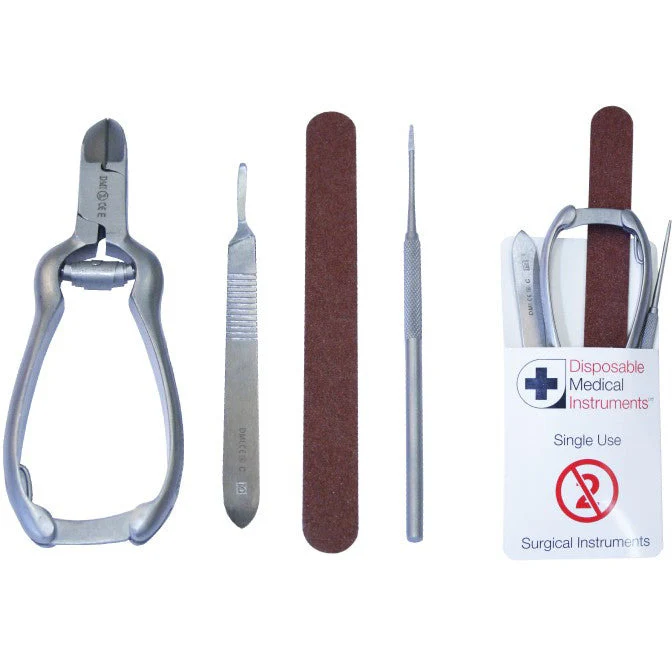 NHS Eco Basic Podiatry Pack - CVD - Single