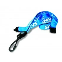 NHS Lanyards - Flat Woven - Pack of 10