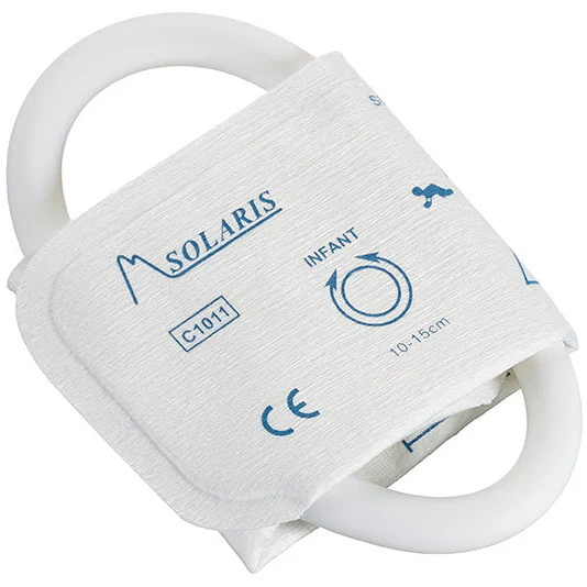 NIBP Disposable Cuff - 1 Tube - Infant 10-15cm