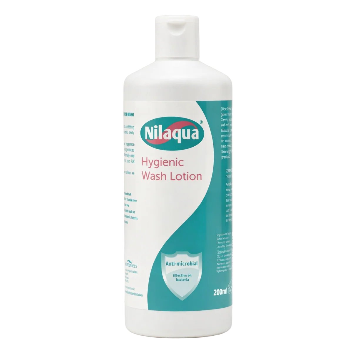Nilaqua 200ml Hygienic Wash Lotion