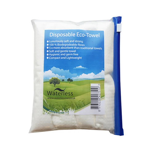 Nilaqua Eco Towel - Pack of 250