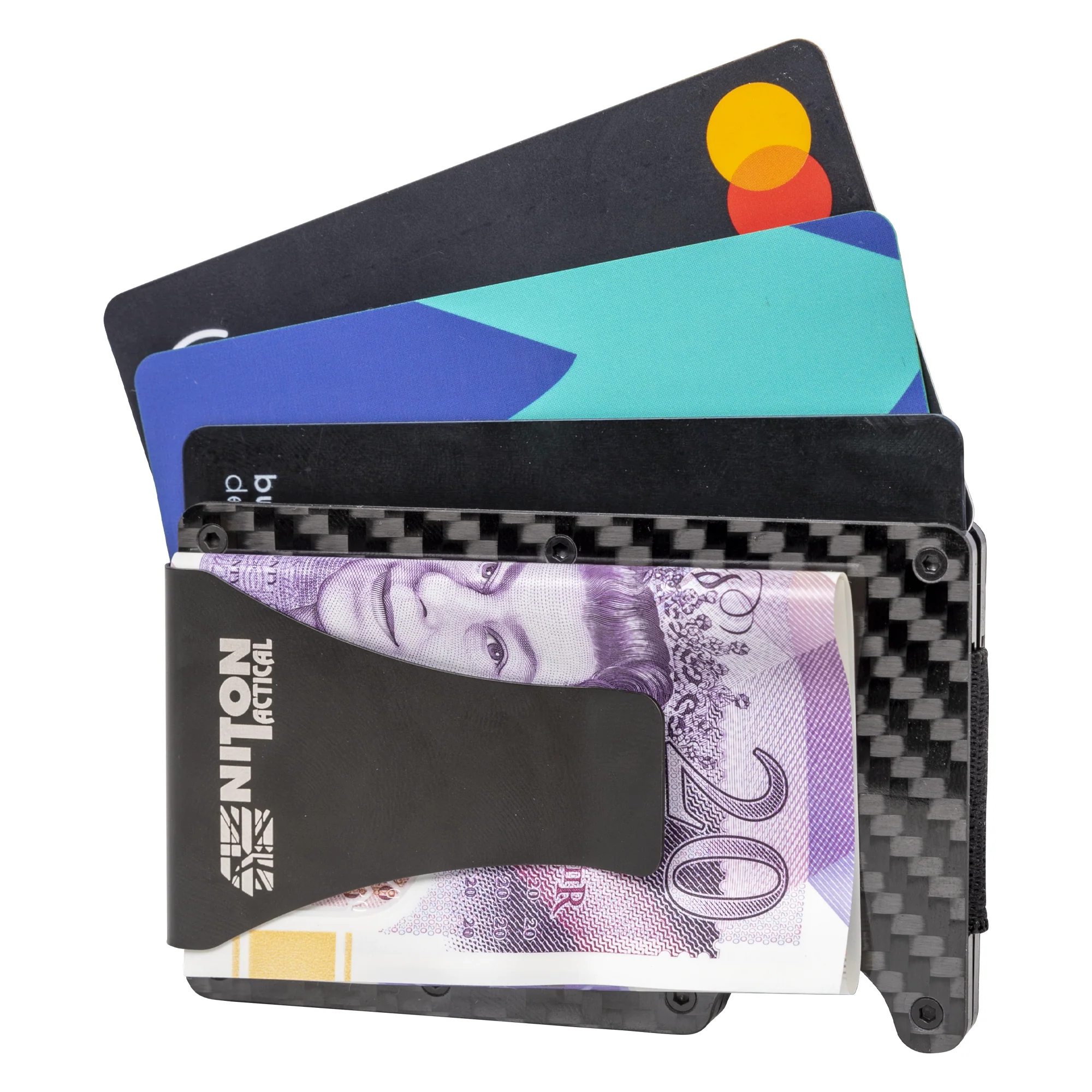 Niton Compact Pocket Wallet - Image 2