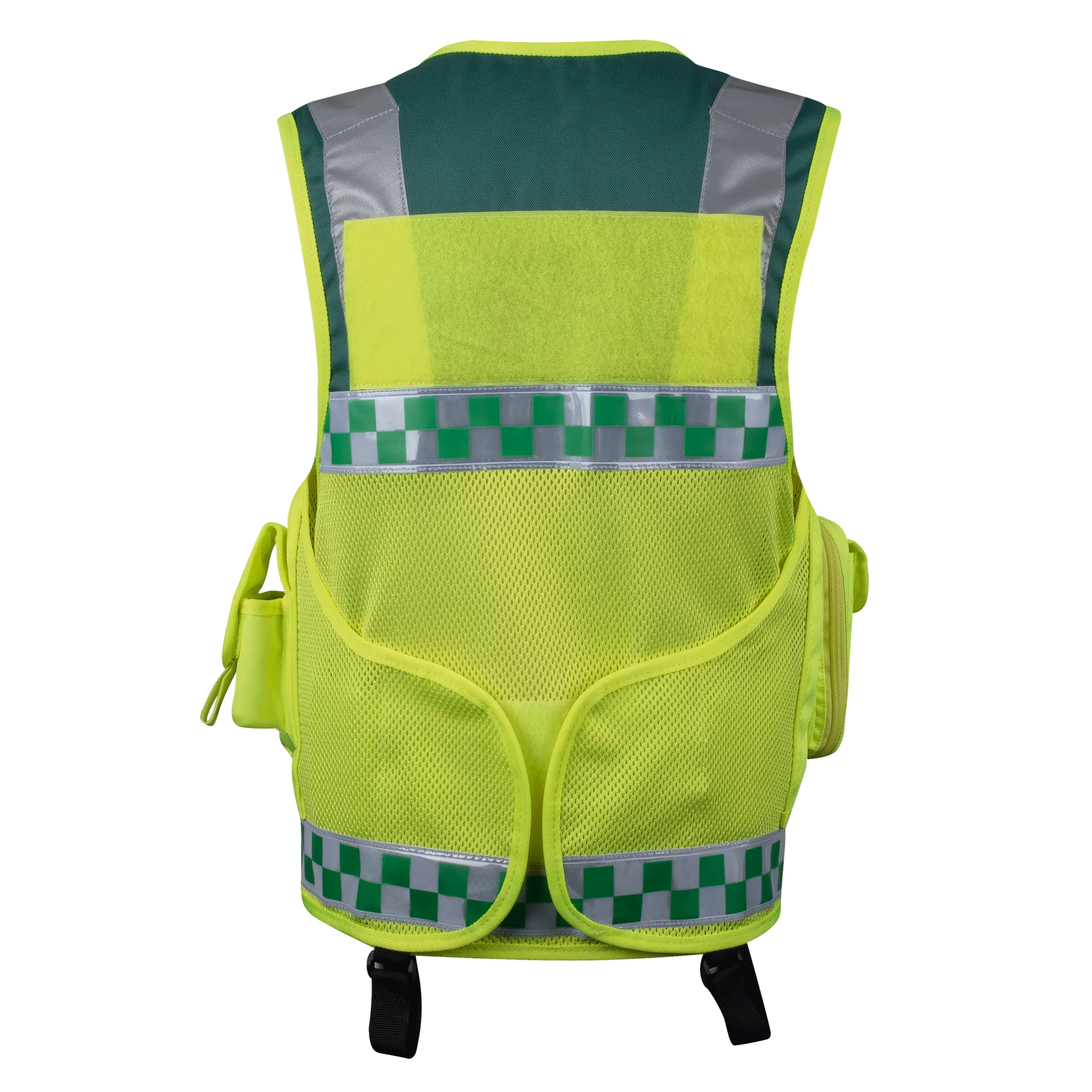 Niton Tactical Reflective EMS Vest - Image 3