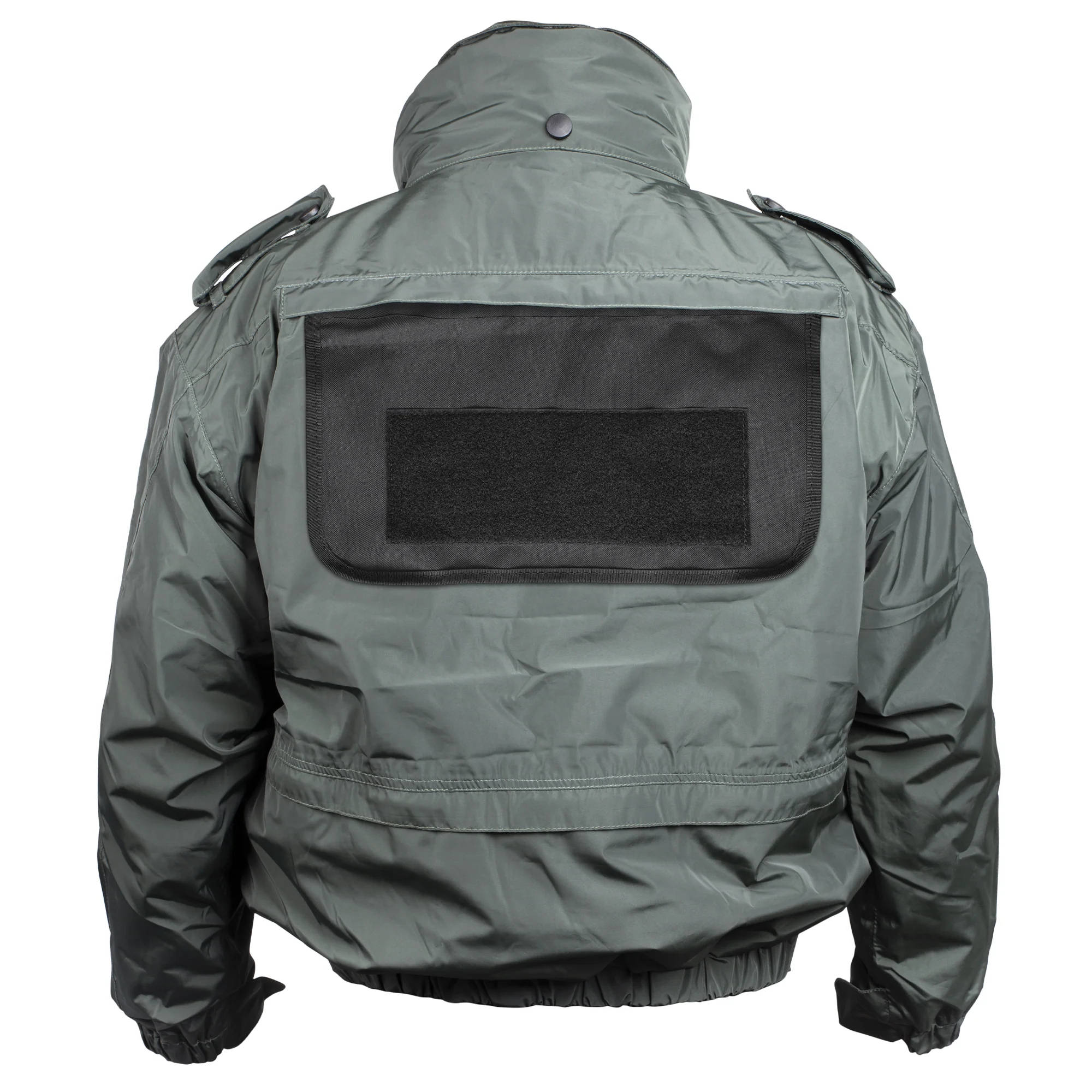 Niton Tactical Mission 5-in-1 Jacket - Midnight Green - Image 10