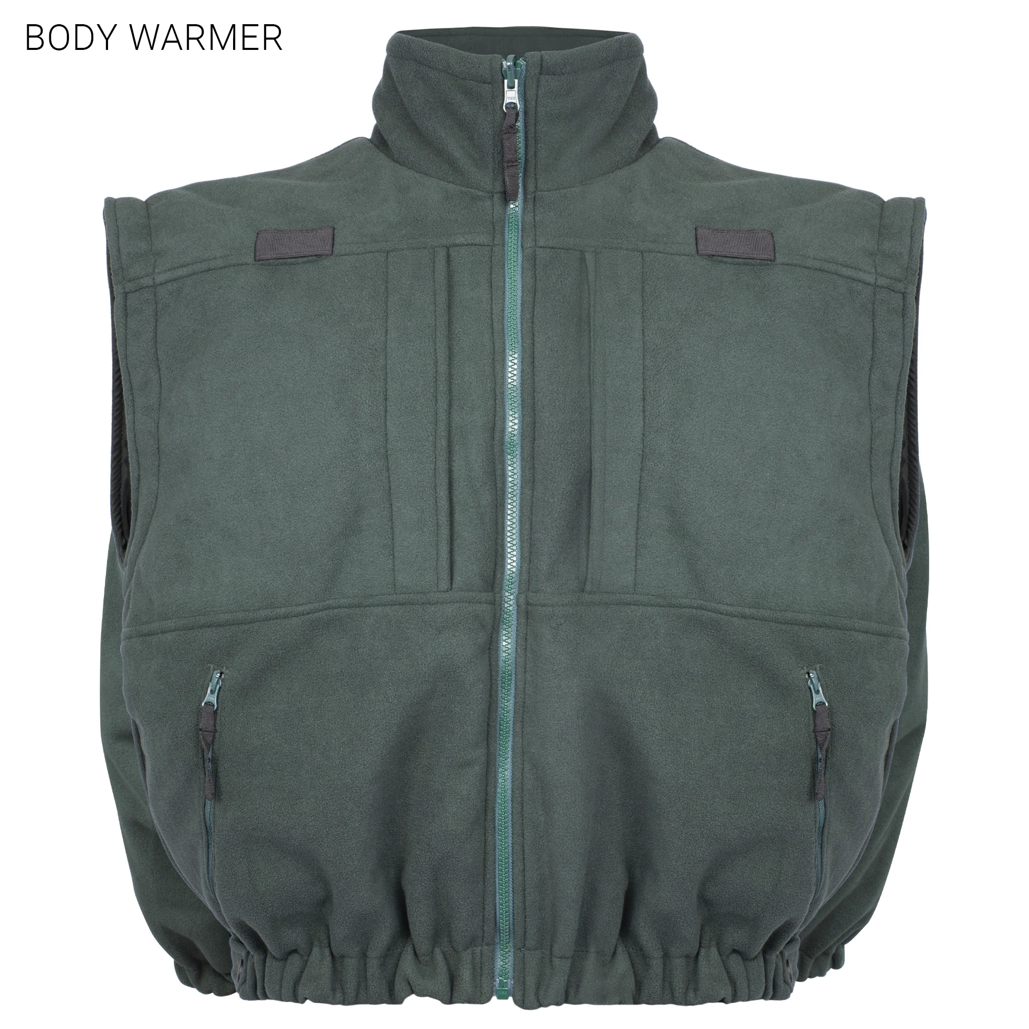 Niton Tactical Mission 5-in-1 Jacket - Midnight Green - Image 16