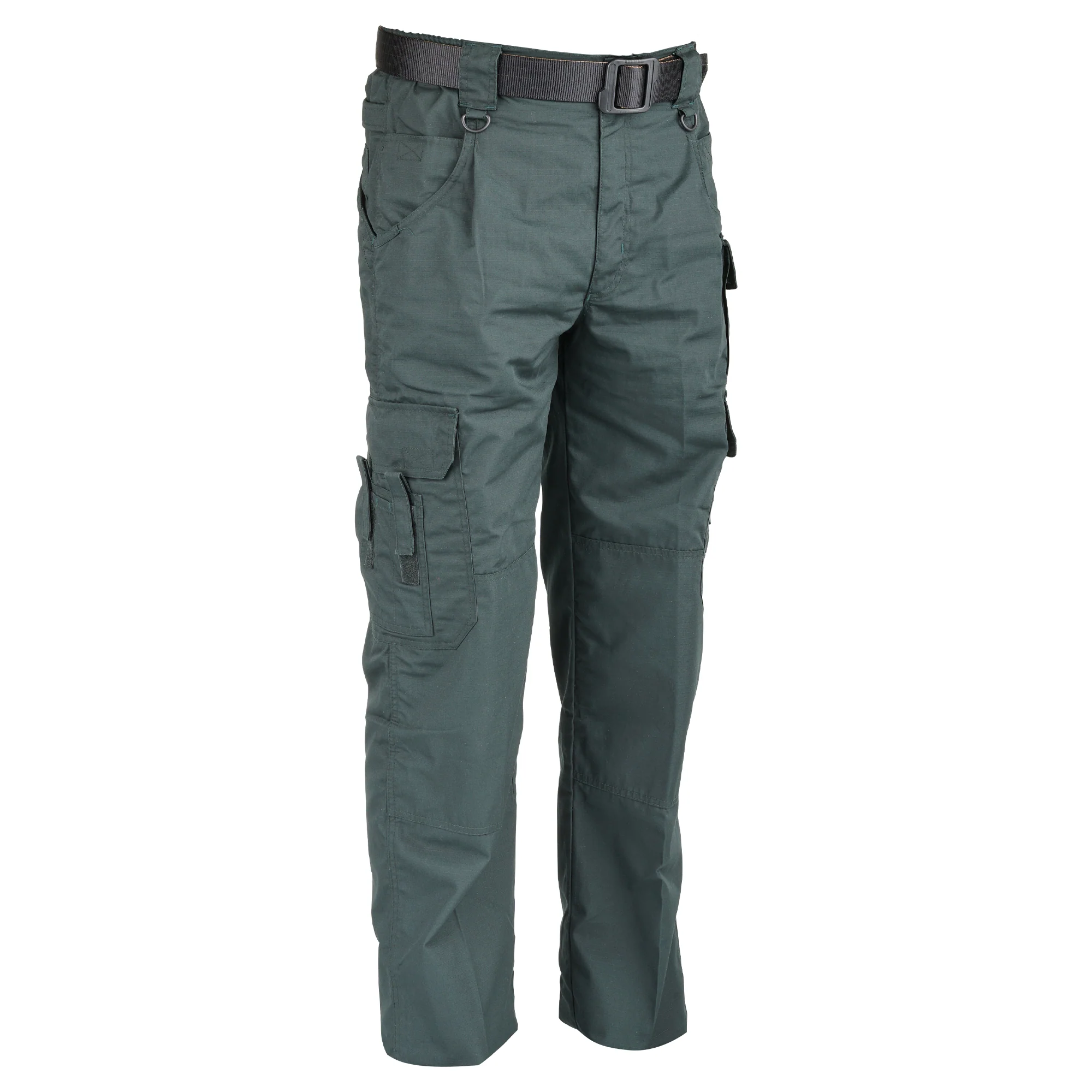 Niton Tactical RipStop EMS Trousers 32" Leg - Midnight Green - Image 4
