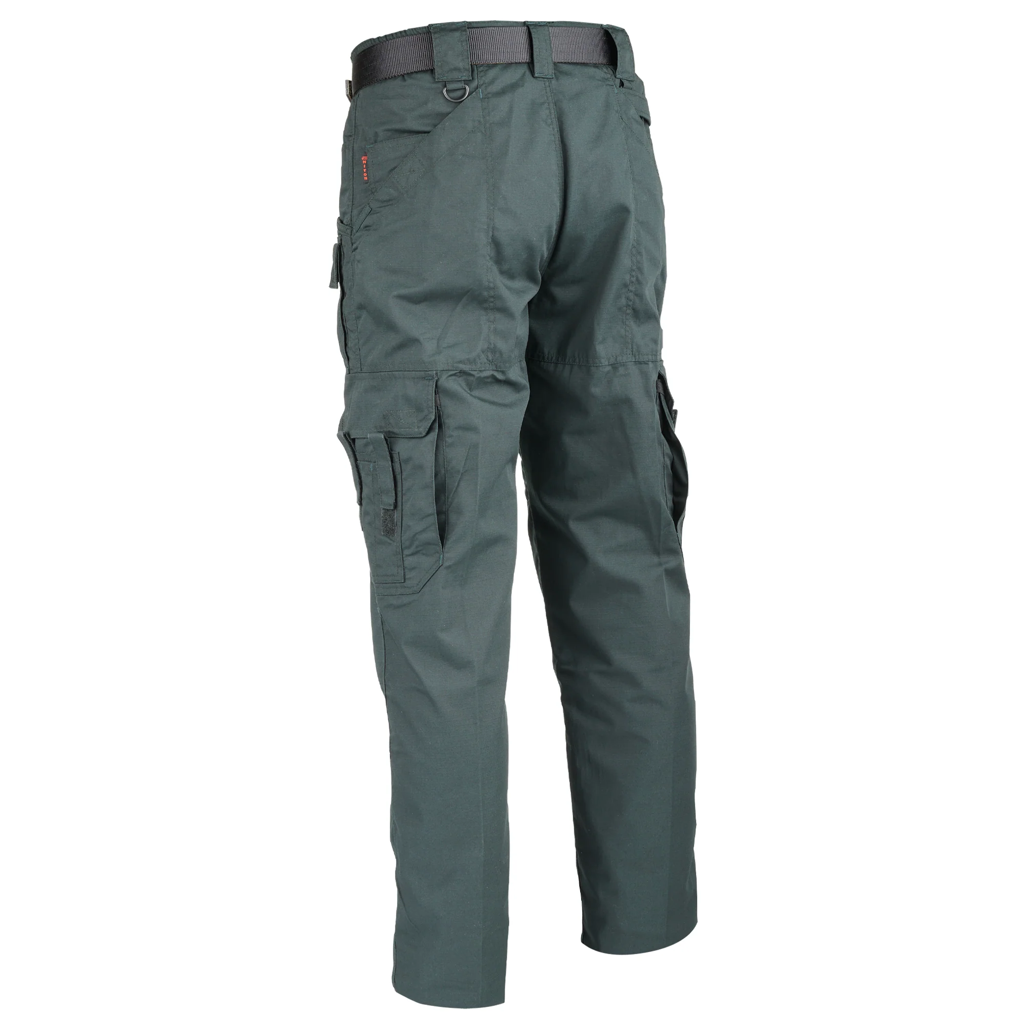 Niton Tactical RipStop EMS Trousers 32" Leg - Midnight Green - Image 5