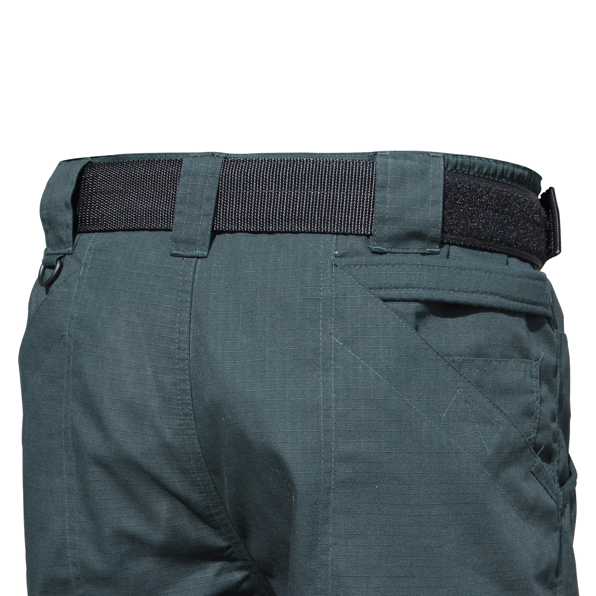 Niton Tactical RipStop EMS Trousers 32" Leg - Midnight Green - Image 6