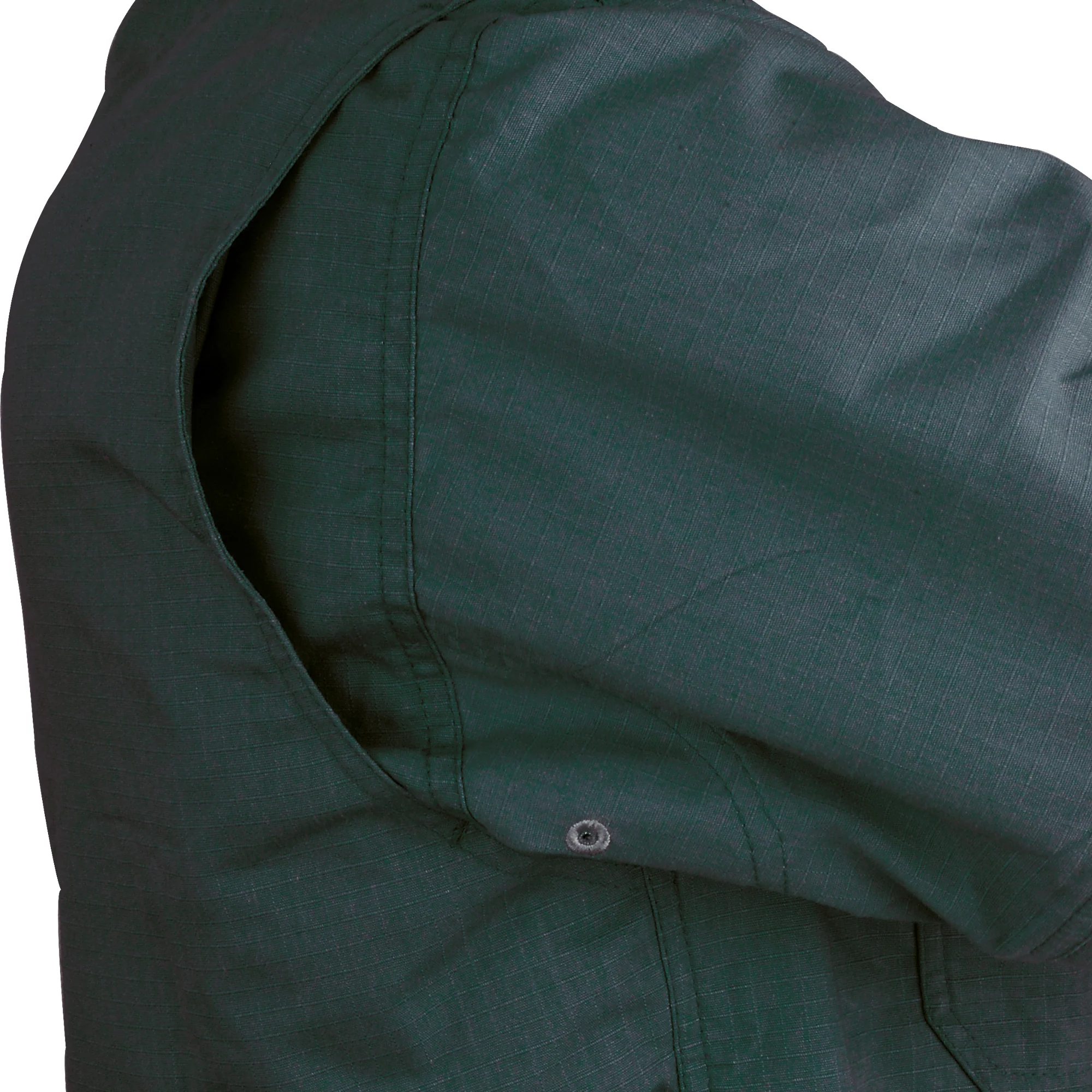 Niton Tactical RipStop Short Sleeve Shirt - Midnight Green - Image 6