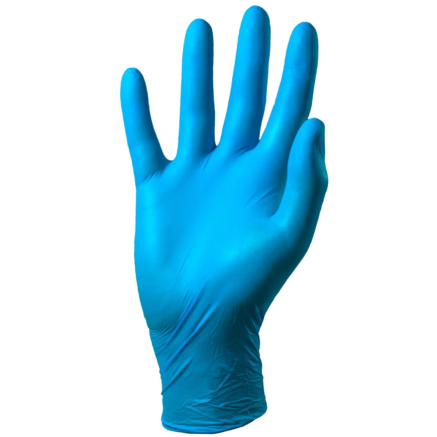 Nitrex Nitrile Ultra Sensitive Gloves - Medium - Pack Of 200 [CAT III] - Image 3