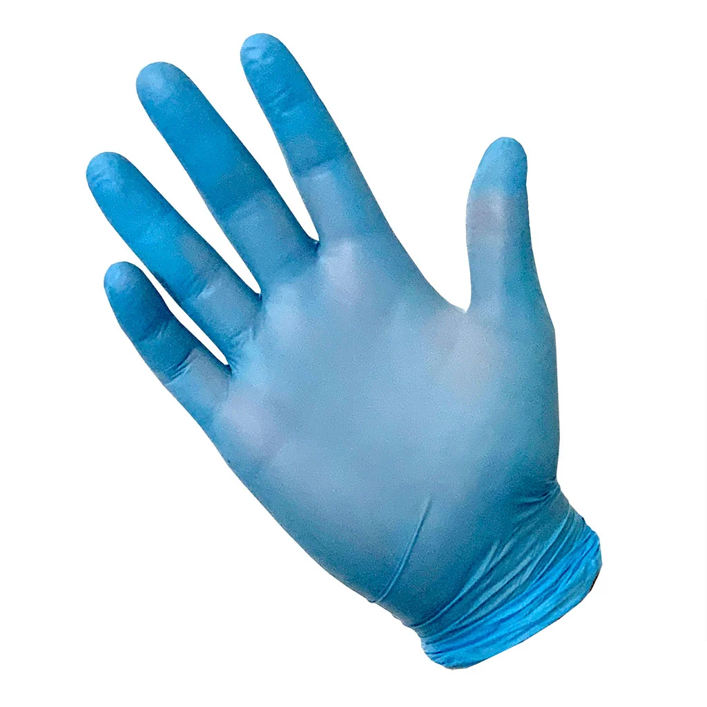 Nitrile Glove x 100 - Large - PPE Cat III - Image 4