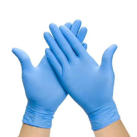 Nitrile Powder Free Gloves Medium - Pack of 200
