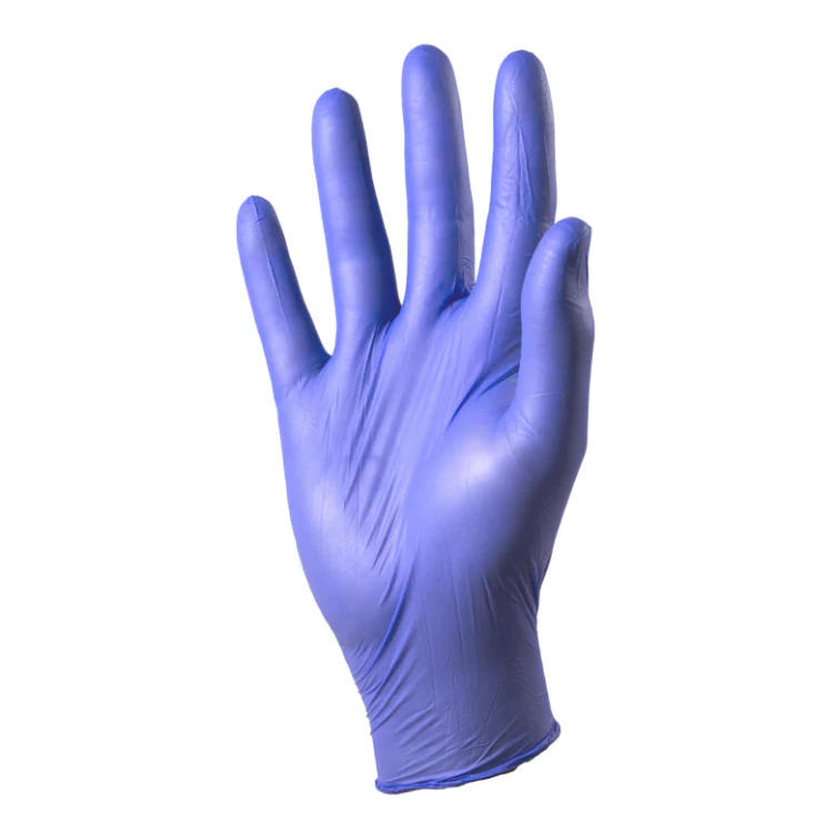 Nitrile Sensitive Gloves Medium - Pack of 100