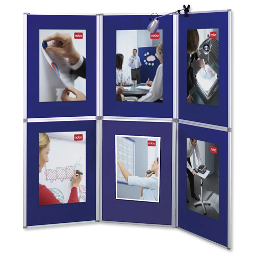Nobo Pro Panel 6 System Blu 1901169